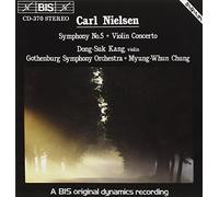 Gothenburg So - Nielsen - Violin Concerto, Symphony No.5