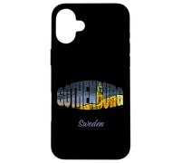 Gothenburg Sweden Case for iPhone 16 Plus