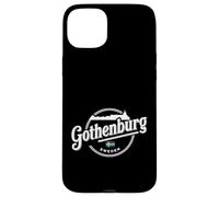 Gothenburg Sweden City Travel Urban Explorer Case for iPhone 15 Plus