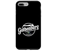Gothenburg Sweden City Travel Urban Explorer Case for iPhone 7 Plus/8 Plus
