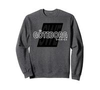 Gothenburg Sweden - Göteborg Sverige Performance Sweatshirt