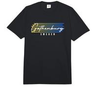 Gothenburg Sweden Souvenir Comfort Colors Adult Heavyweight T-Shirt