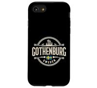 Gothenburg Sweden Viking City Travel Apparel Case for iPhone SE (2020) / 7/8