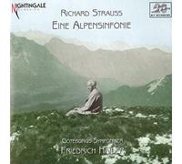 Gothenburg Symphony Orchestra - Eine Alpensinfonie