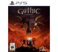 Gothic 1 Remake for PlayStation 5