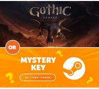 Gothic 1 Remake or Mystery Steam CD Key by Global Games