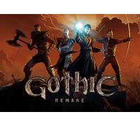Gothic 1 Remake (PC) Steam Key - GLOBAL