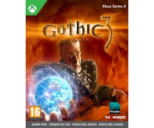 Gothic 3 Clasic (Xbox Series X)