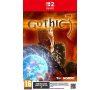 Nintendo Switch 2 Gothic 3 Classic (PRESALE 24/11/2026) Game NEW