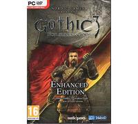 Gothic 3 Forsaken Gods Enhanced Edition new revised version PC Game - Brew your own drinks and forge your own weapons