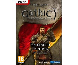 Gothic 3 Forsaken Gods - Enhanced Edition (PC DVD)