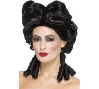 Deluxe Gothic Baroque Wig