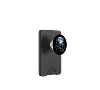 Gothic Bat Lovers Full Moon Spooky Vibes Night Creatures PopSockets PopWallet for MagSafe