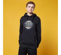 Gothic Batman Hoodie - Black - S