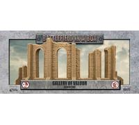 Gothic Battlefields: Gallery of Valour - Sandstone (x1)