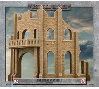 Gothic Battlefields: The Grand Vestibule - Sandstone (x1)