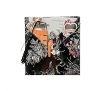 Gothic Blind Date with A Book - Halloween Witch with A Spooky Book, Mystery Blindbox Surprise Gifts Set with Resin Bookmark, Stickers & Keychain for Gothic Lovers (styleB)