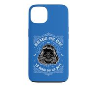 Gothic Bride or Die Til Death Do Us Part Skull Veil Wedding Case for iPhone 13