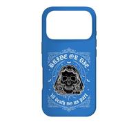 Gothic Bride or Die Til Death Do Us Part Skull Veil Wedding Case for iPhone 17 Pro