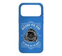 Gothic Bride or Die Til Death Do Us Part Skull Veil Wedding Case for iPhone 17 Pro Max