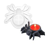 Gothic Candle Mould Between the Hall-Between | Candle Mould for Vase Candles, Home Decoration and Weddings,