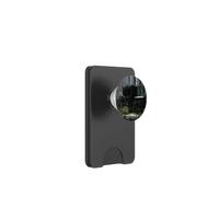 Gothic Carriage Coffin Hearse Dark Fantasy Victorian PopSockets PopWallet for MagSafe