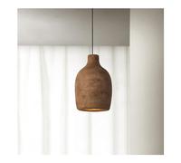 Gothic Ceiling Large Pendant Light Fixtures Kitchen Island Hanging Lamp Resin Shade Mid Century Antique Chandelier - Compatible with Foyer, Entryway, Living Room,