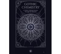 Gothic Chemistry: Step into a cathedral built from atoms and light (Aether & Ink)