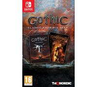 THQ Nordic Gothic: Classic Knis Saga THQ Nordic Gothic: Classic Knis Saga
