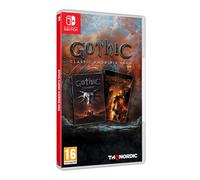 Gothic Classic Khorinis Saga - Switch