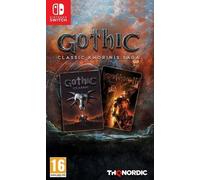 Gothic: Classic Khorinis Saga (Switch / Cartridge)