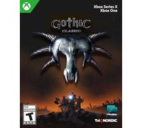 Gothic Classic - Xbox Series X