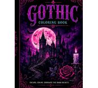 Gothic Coloring Book