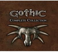 Gothic Complete Collection PC Steam CD Key