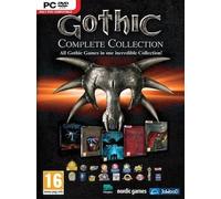 Gothic Complete Edition Steam Key EUROPE