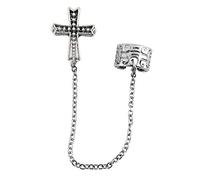 Gothic Cross Earrings Gothic Jewellery for Fancy Dress Costumes Accessories Accessory