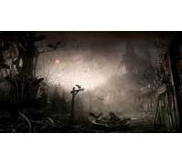 Gothic Dark Fantasy Puzzles for Adults, Impossible Hard Difficult Challenging Jigsaw_500pcs