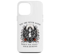 Gothic Demon Vintage - Dark Satanic Case for iPhone 13 Pro Max