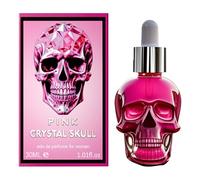 Gothic Design Perfume,Women Pheromone Infused Essential Oil Perfume Cologne Pheromone Perfume for Women,Dropper Non-Alcoholic Perfume, Irresistible Appeal (Red)
