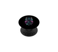 Gothic Dreamcatcher Pentagram Mystic Symbols Fantasy PopSockets Adhesive PopGrip