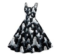 Gothic Dress Medieval Festival Fancy For Women Witch With Hooded Cape V Neck Half Moon Sexy Renaissance Elegant Smocked Party Traditional Irish Halloween Carnival Cosplay