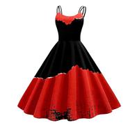Gothic Dress Medieval Halloween Party Witch With Hooded Cape Lace Velvet Costumes Dresses Zombie Bride Role Play Teens/Women