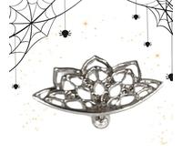 Gothic Earrings - Halloween Gothic Spider Web Pierced Earrings - Gothic Victorian Teens Men Girls Adults Students Daily Cosplay Party Role Play Trick or Treat Christmas, 3, See Description
