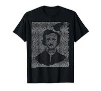 Gothic Edgar Allen Poe The Raven Nevermore T-Shirt