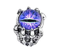 Gothic Eye Ring | Ergonomic Finger Jewelry Accessories Eyeball Decoration, Women Men Ring Gothic Statement for Adult Friends Special Occasions, Se référer au descriptif, Alloy, Refer to description