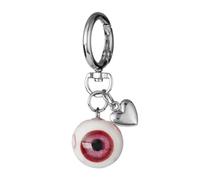 Gothic Eyes Keyring - Horror Gothic Eyeball Bag Pendant Halloween | Scary Keyring for Pencil Case Purse Backpack Handbag Women Men Daily Commuting, a, Siehe Beschreibung