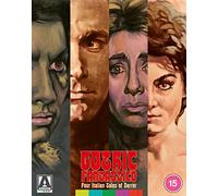 Gothic Fantastico | Four Italian Tales Of Terror | Blu-ray