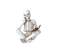 Gothic Gargoyle Demon Resin Sculpture - Winged Fantasy Figure for Home Decor, Halloween Decoration, Bookshelf & Wall Shelf Ornaments, Dark Art Altar Indoor Display