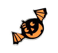 Gothic Hair Clip For Kids Hairclip Skull/Bat/Witch Hat Side Clip Women Hair Styling Accessories Halloween Headdress