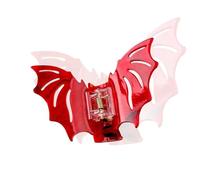 Gothic Hair Clips, Novel And Interesting, Cute Bat Hair Clip That Firmly Holds Onto Hair, Charming Holiday Party Decoration, Surprise Gifts For Family And Friends